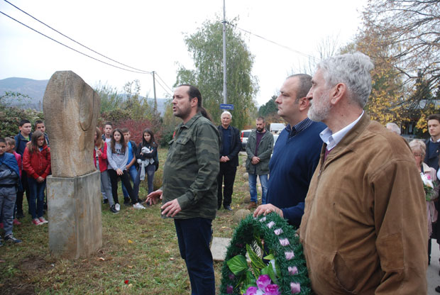 СЕЋАЊЕ НА ВОЈИСЛАВА ТАНКОСИЋА: Трстеничани славе великог мајора
